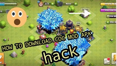 mod coc apk|download coc mod apk pc.